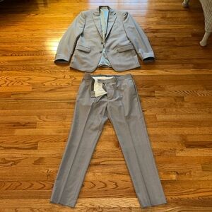 Calvin Klein Slim Fit Suit - jacket and pants